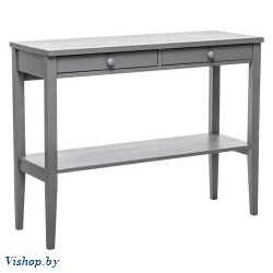стол консольный leset мира 110х40 серый на Vishop.by 