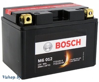 Мотоаккумулятор Bosch YTZ12S-BS / 0092M60120 (9 А/ч)