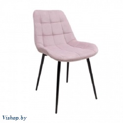 стул av 405 розовый микровелюр 34 черный на Vishop.by 