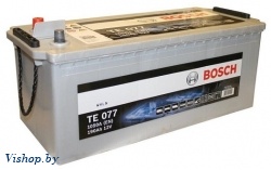 Автомобильный аккумулятор Bosch 0092TE0777 (190 А/ч)