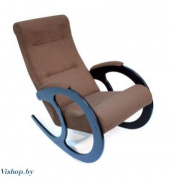 Кресло-качалка, Модель 3 Verona Brown на Vishop.by 