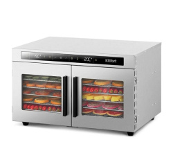Сушильный шкаф для овощей и фруктов Kitfort КТ-4935