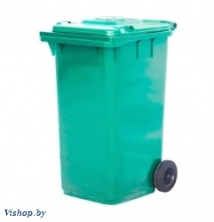 Мусорные контейнеры для раздельного сбора мусора