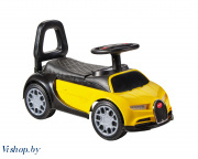 Детская каталка KidsCare Bugatti 621 (желтый)