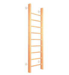 Шведская стенка 2,3 м светлая