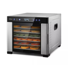 Сушильный шкаф для овощей и фруктов Kitfort KT-1916