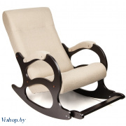 Кресло-качалка Бастион 2 с подножкой (Мемори 2) на Vishop.by 