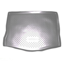 Коврик багажника для BMW X5 F15 Серый