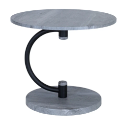 стол журнальный дуэт 13 орех гикори gray на Vishop.by 