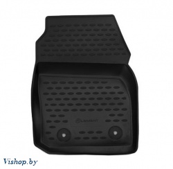 Коврик Standard передний правый FORD Focus 2015 1 шт. полиуретан чёрные