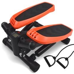 Степпер поворотный Calviano 101 оранжевый