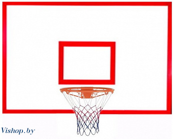 Щит баскетбольный FIBA ЭКТА SG 410