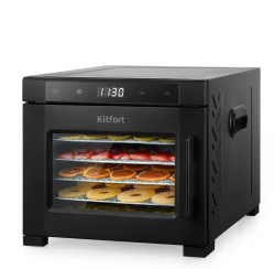 Сушильный шкаф для овощей и фруктов Kitfort КТ-1964