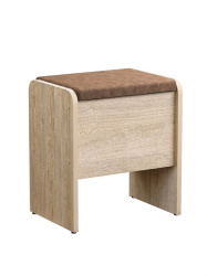 банкетка рио сн-122.10 дуб экспрессив песочный на Vishop.by 