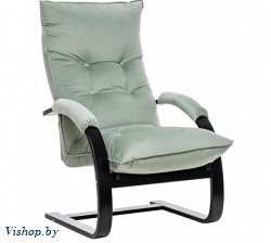 кресло-трансформер leset монако венге velur v14 на Vishop.by 