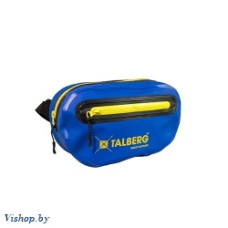 Гермосумка поясная Talberg City Dry 2 TLG-029 blue