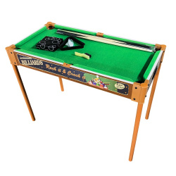 Игровой стол  бильярд DFC 32 81 х 40 см