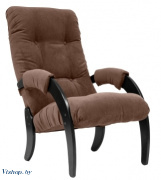 кресло для отдыха модель 61 verona brown на Vishop.by 