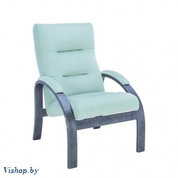 кресло leset лион velur v 14 венге текстура на Vishop.by 