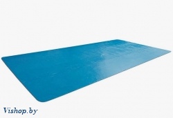 Тент Intex с обогревающим эффектом для бассейнов 975x488 см (28018/29030)