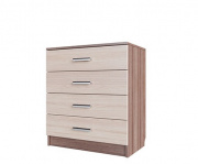 комод sv-мебель спальня эдем 5 к ясень шимо т./ясень шимо св. на Vishop.by 