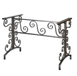 Подстолье разборное МФ 9 неокрашенное