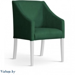 кресло cube куб зеленый/белый на Vishop.by 