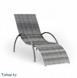 Шезлонг Nice 5045П серый
