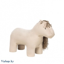 пуф leset horse ткань nebby 304 на Vishop.by 