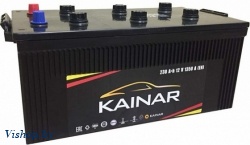 Автомобильный аккумулятор Kainar Euro L+ 230 01 01 01 0501 17 12 0 3 (230 А/ч)