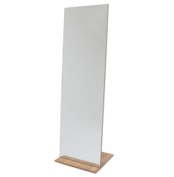 зеркало напольное стелла 2 дуб крафт золотой на Vishop.by 