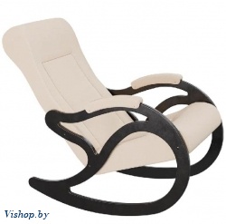 Кресло-качалка Модель 7 б/л махх 100 венге на Vishop.by 