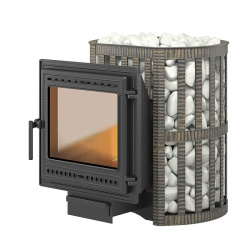 Печь ВЕЗУВИЙ Легенда Ковка 22 (505) от Vishop.by 