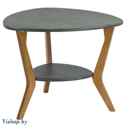 стол журнальный beautystyle 15 серый бетон бук на Vishop.by 