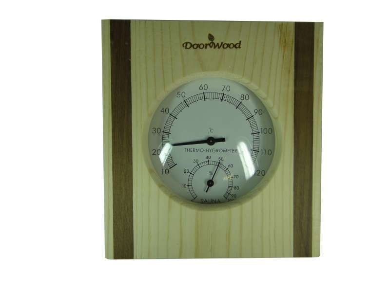 Термогигрометр арт. DW-112