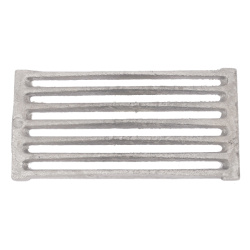 Решетка колосниковая РУ-4 (Б) 400х200  для печи