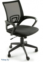 офисное кресло calviano paola black/black на Vishop.by 