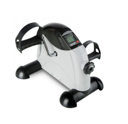 Мини велотренажер Motiways MC03 (белый с черным)