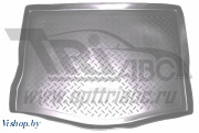 Коврик багажника для Toyota RAV4 серый