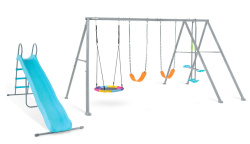 Игровой комплекс Intex 44152 серый