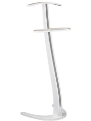 вешалка костюмная галант 334 белый