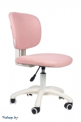 кресло с регулировкой высоты calviano student pink на Vishop.by 