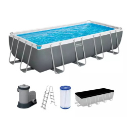 Бассейн каркасный Bestway 56465 Steel Pro MAX 549х274х122 см