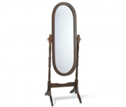 зеркало sheffilton 12600ss темный орех на Vishop.by 