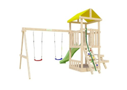 Детская площадка IgraGrad Крафтик со столиком