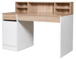 стол сити-2 белый дуб сонома на Vishop.by 