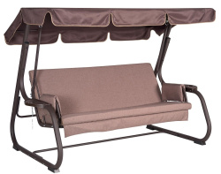 Качели садовые 