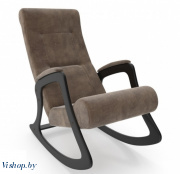 Кресло-качалка модель 2 Verona brown на Vishop.by 