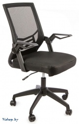 офисное кресло calviano carlo black на Vishop.by 