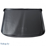 Коврик багажника для Citroen Xsara Picasso N68 Черный